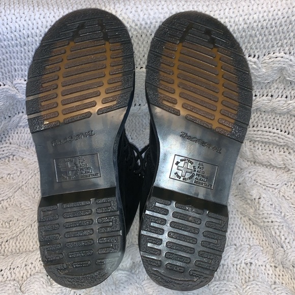 Dr. Martens BLACK size 7 - Picture 5 of 7